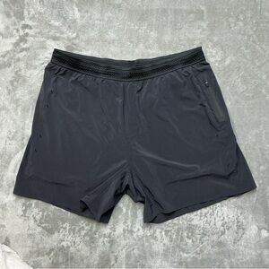 Ten Thousand the session short 5" mens  XXL Stretch lined running Gym TTSH004V2